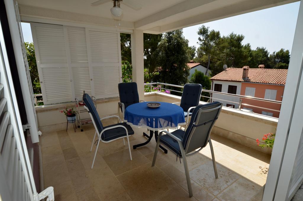 Apartment Borik Alma Rovinj Exterior photo