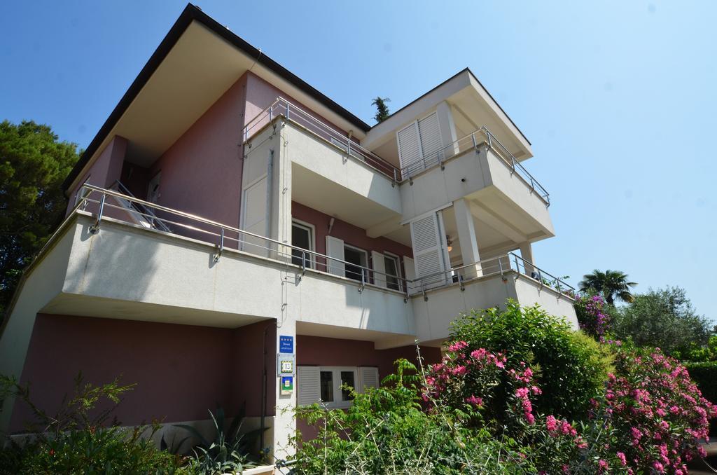 Apartment Borik Alma Rovinj Exterior photo