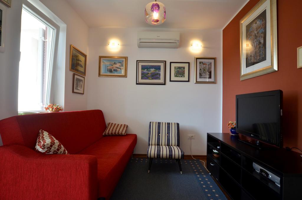 Apartment Borik Alma Rovinj Exterior photo