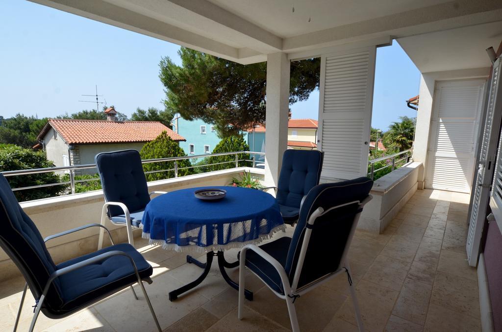 Apartment Borik Alma Rovinj Exterior photo